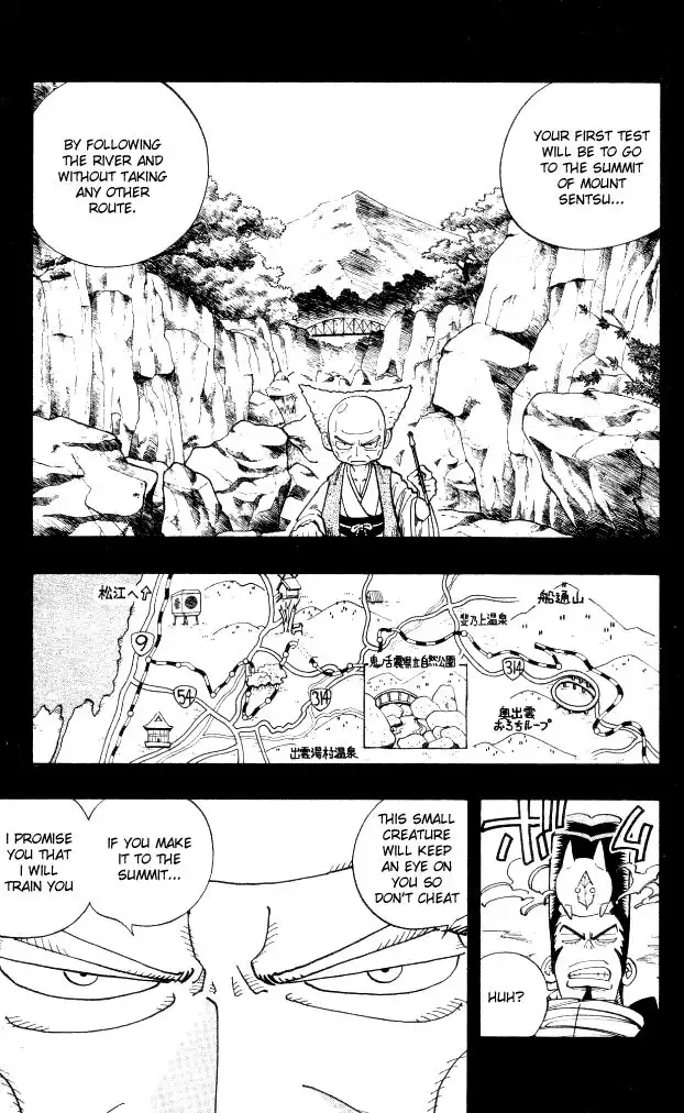 Shaman King Chapter 102 7